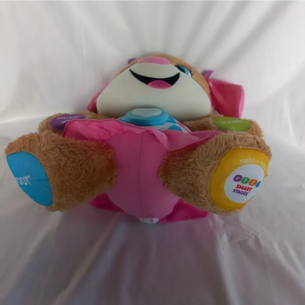 Fisher Price Laugh & Learn Smart Stages Puppy 12
